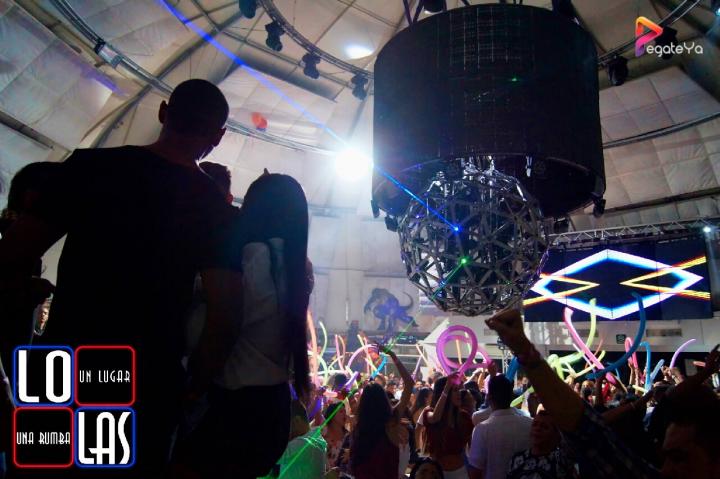 Foto 88 de Lolas - 1er FDS Nov. 2015 en Lolas Club Menga Cali, Cali