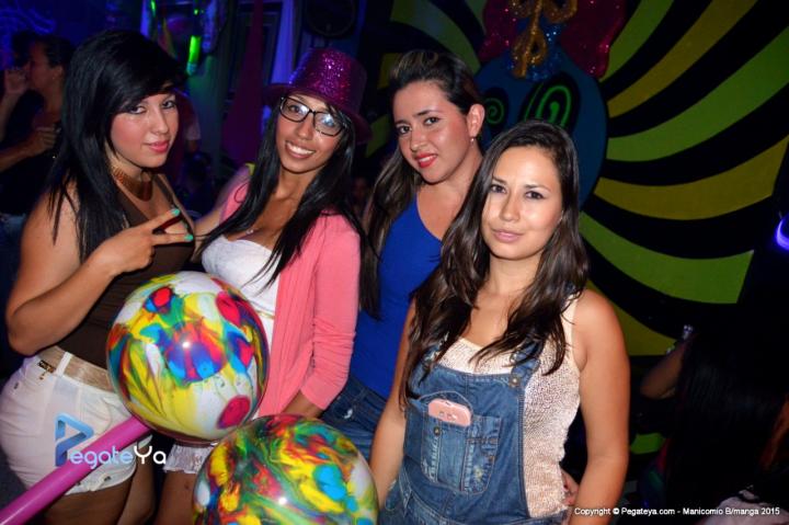 Foto 64 de El Manicomio - 14 de febrero de 2015 en Discoteca El Manicomio Bucaramanga, Bucaramanga