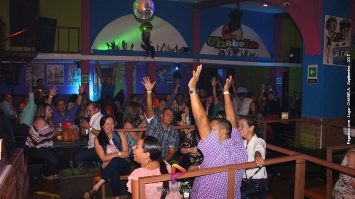 Foto 24 de Chabela Hermanos Pabon en Discoteca Chabela Bucaramanga, Bucaramanga