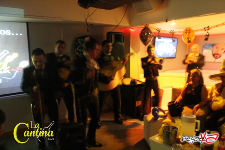 Foto 22 de La Cantina Sur - Halloween 2014 en La Cantina Sur, Cali