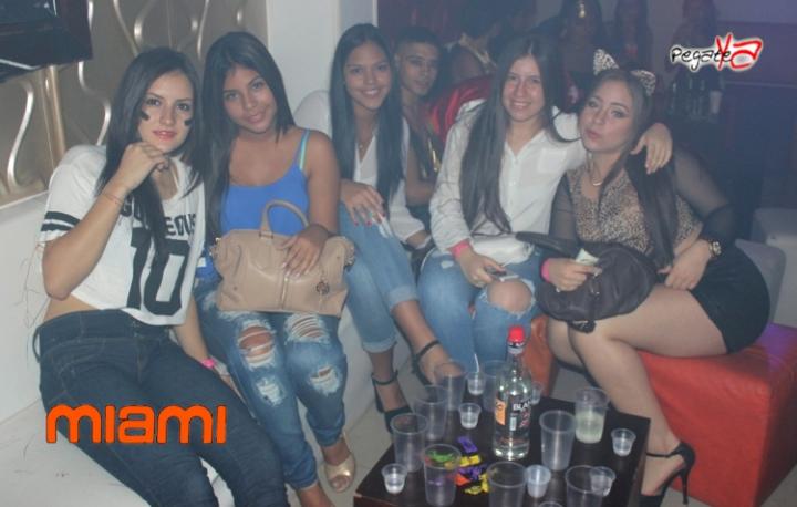 Foto 50 de Miami Bar - Halloween 2014 en Miami Bar Cali, Cali