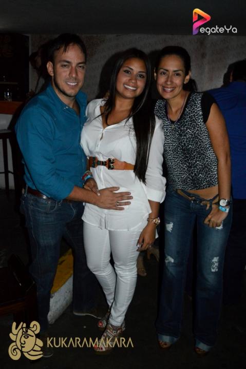 Foto 36 de Kukara - 4to FDS Mayo 2015 en Kukaramakara Discoteca Cali, Cali