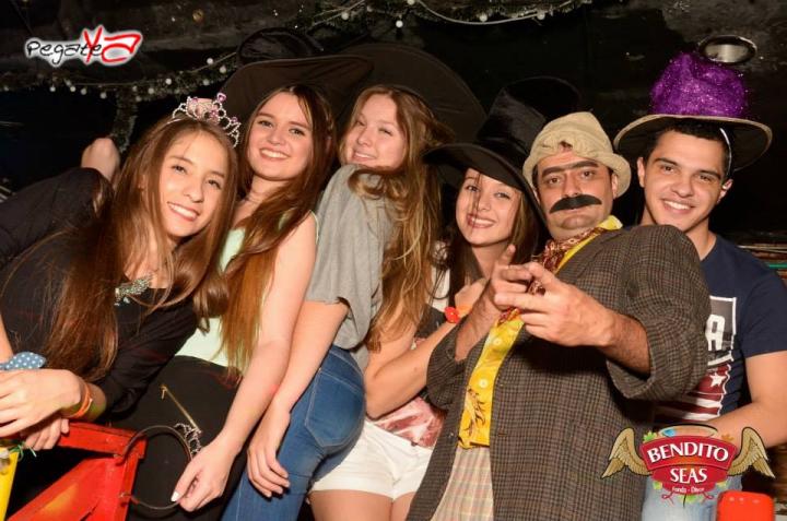 Foto 114 de Bendito Seas - Halloween 2014 en Discoteca Bendito Seas Medellin, Medellín