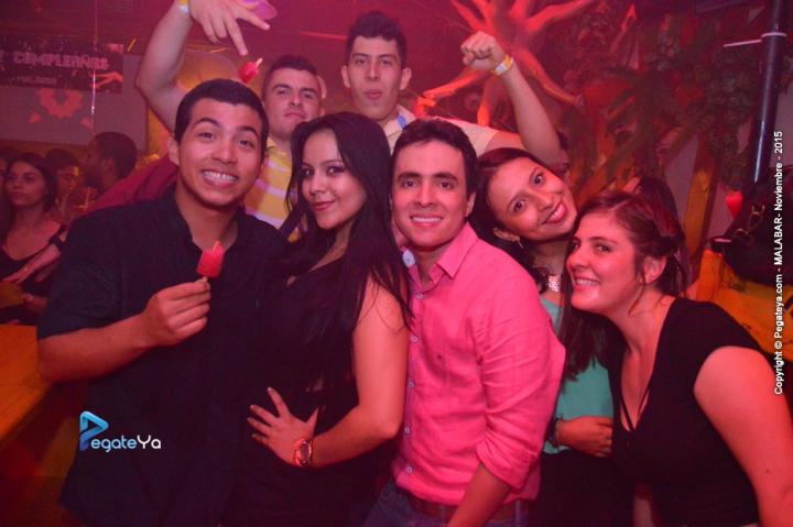 Foto 47 de MALABAR - sabado 14 Nov 2015 en Discoteca Malabar Bucaramanga, Bucaramanga