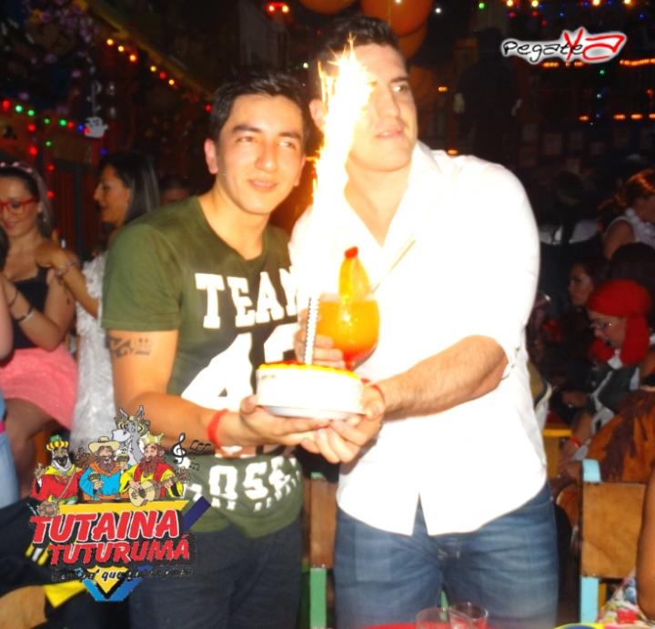 Foto 28 de Tutaina - Halloween 2014 en FONDA TUTAINA Medellin, Medellín