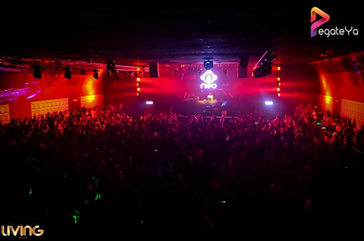 Foto 23 de Living Night Club - 1er fds Junio 2016 en Living Night Club, Cali