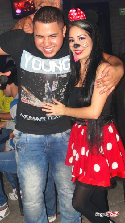 Foto 38 de SKY Bar - Halloween 2014 en SKY Bar