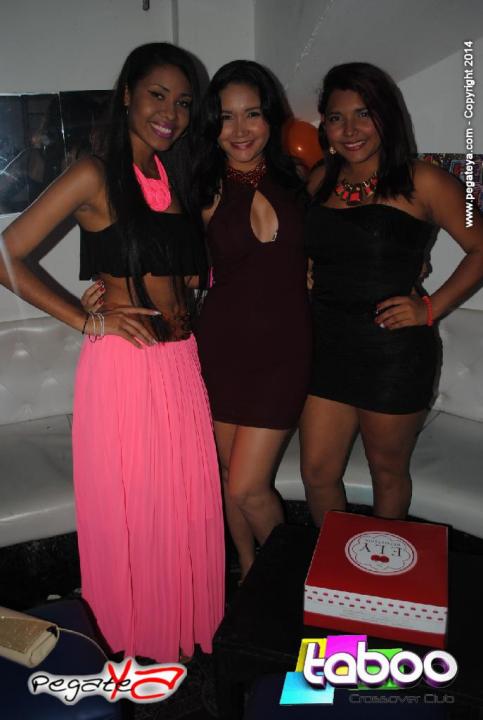 Foto 41 de Taboo Halloween 2014 en Discoteca Taboo Cartagena, Cartagena