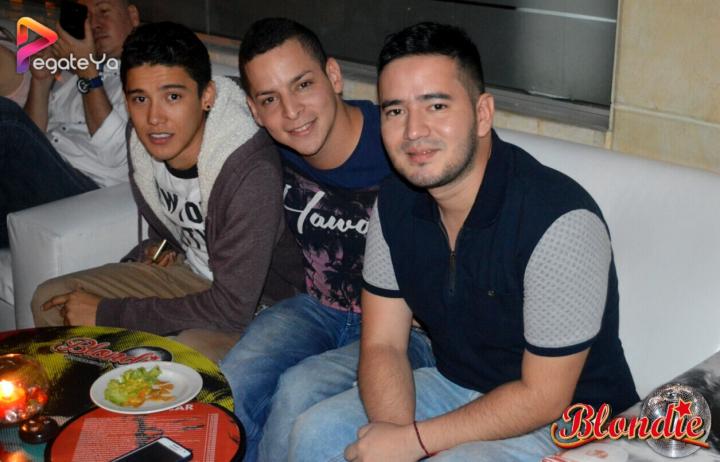 Foto 14 de BLONDIE - 2DO Fds Nov. 2015 en Blondie Bar Cali, Cali