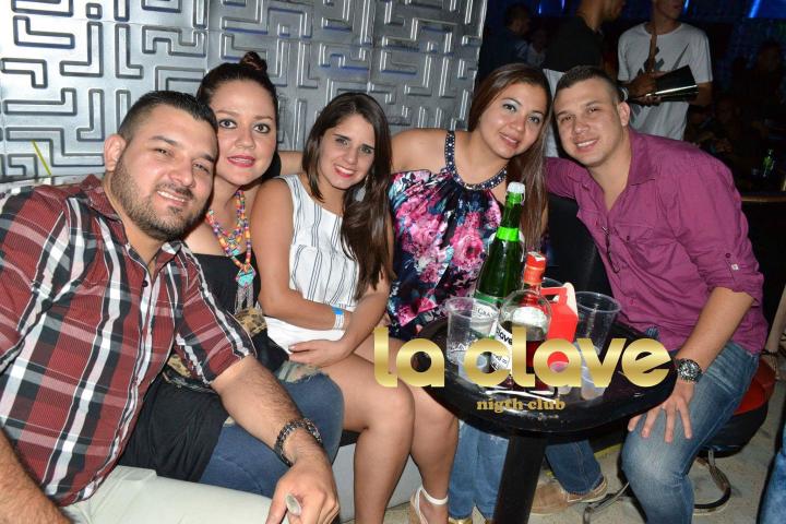 Foto 17 de la clave - Feria De Cali 2016 2016 en La Clave Night Club, Cali