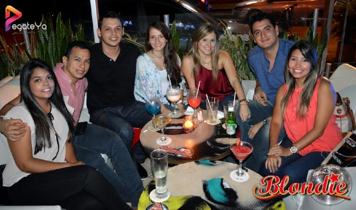 Foto 19 de Blondie - 2DO Fds Mayo 2017 en Blondie Bar Cali, Cali
