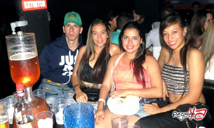 Foto 8 de Ampm Bar - Agosto 29 del 2014 en Am / PM Bar - Cali, Cali