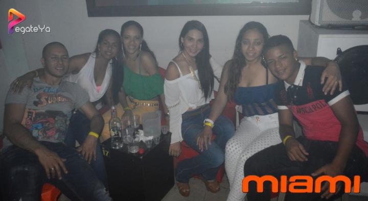 Foto 25 de Miami Bar - 3er & 4to Fds Marzo 2016 en Miami Bar Cali, Cali