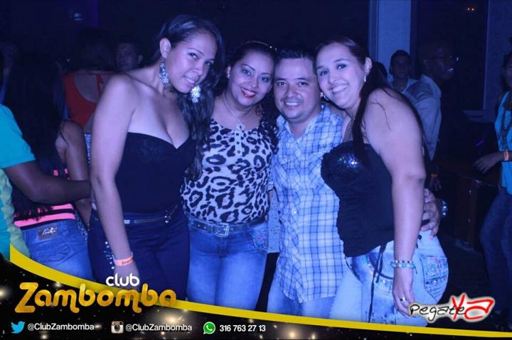 Foto 54 de Zambomba - Agosto 29 del 2014 en Club Zambomba, Cali