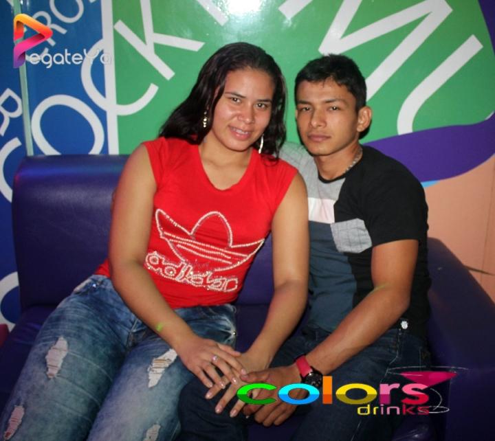 Foto 13 de Colors Drink´s - 4TO fds Agosto 2016 en Colors Drinks