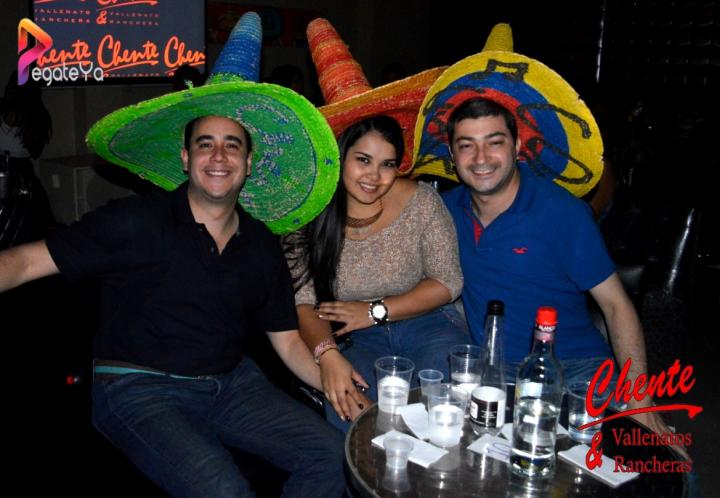 Foto 7 de Chente - 3er FDS Agosto 2015 en CHENTE Vallenatos y Rancheras, Cali