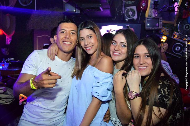 Foto 26 de Malabar - sabado 2 de abril 2016 en Discoteca Malabar Bucaramanga, Bucaramanga