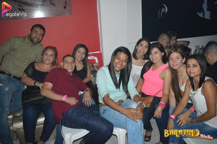 Foto 85 de Bailatino - 1er / 2do Fds Enero 2017 en Bailatino - Bar, Cali