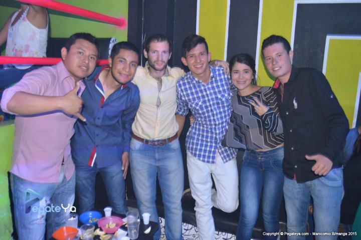 Foto 55 de EL MANICOMIO - 21 de febrero de 2015 en Discoteca El Manicomio Bucaramanga, Bucaramanga