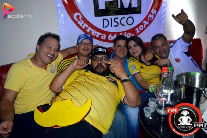 Foto 75 de Ampm Bar - 2Do / 3er Fds Junio 2016 en Am / PM Bar - Cali, Cali