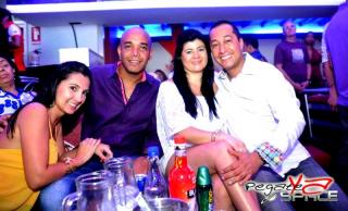 Foto 102 de Binomio de Oro y los Van Van de Cuba en Space Menga, Cali