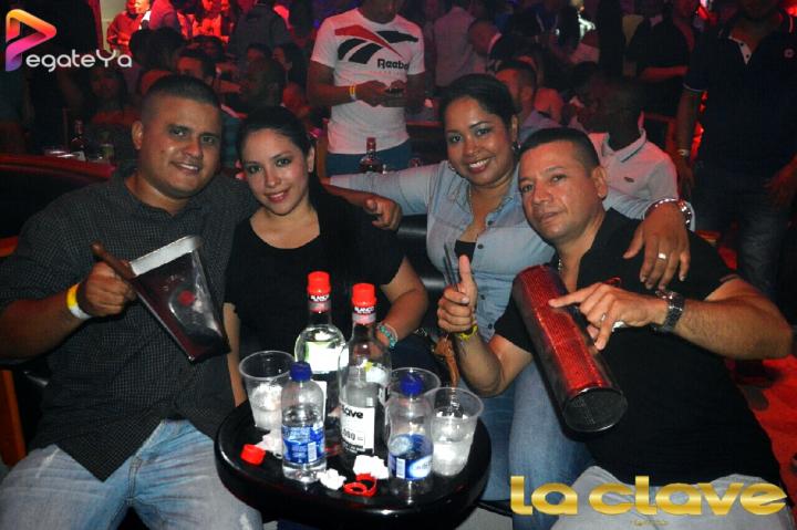Foto 43 de la clave - 2do / 3er fds junio 2016 en La Clave Night Club, Cali