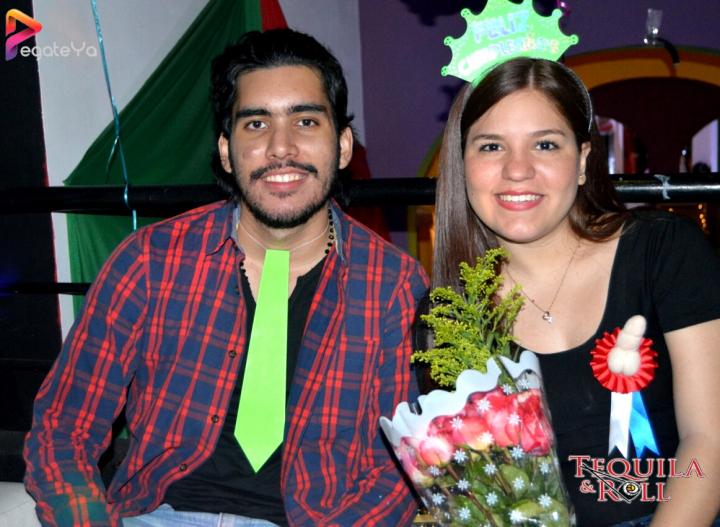 Foto 23 de Tequila & Roll - 1er / 2do Fds Ener 2016 en Tequila & Roll