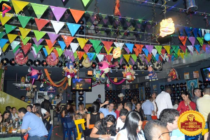 Foto 42 de Mi Dios se lo Pague - 4TO Fds Mayo en Fonda Mi Dios Se Lo Pague, Cali