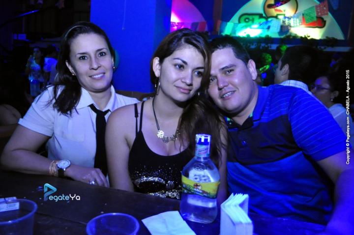 Foto 60 de CHABELA - sabado 22 agosto 2015 en Discoteca Chabela Bucaramanga, Bucaramanga