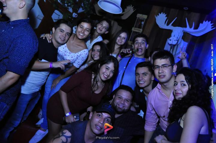 Foto 27 de Malabar - Sábado 3 de Mayo de 2017 en Discoteca Malabar Bucaramanga, Bucaramanga