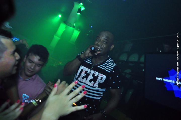 Foto 33 de MALABAR - sabado 29 agosto 2015 en Discoteca Malabar Bucaramanga, Bucaramanga