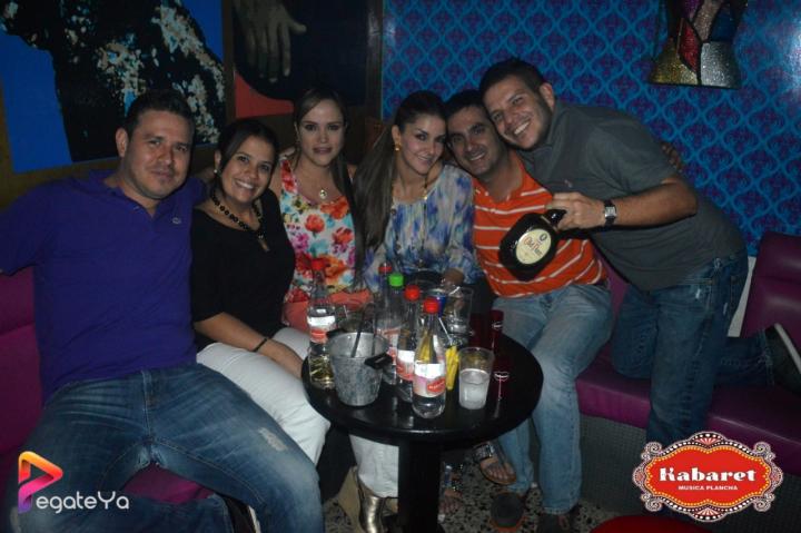 Foto 6 de Kabaret - 1er FDS Junio 2015 en Kabaret - Granada, Cali