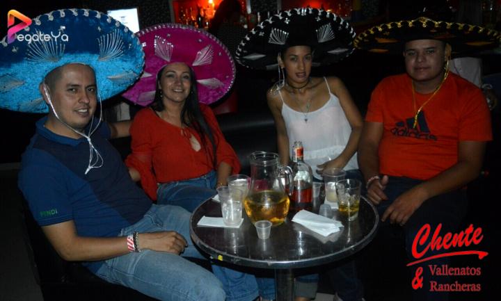 Foto 56 de Chente - 3er & 4to Fds Enero 2017 en CHENTE Vallenatos y Rancheras, Cali