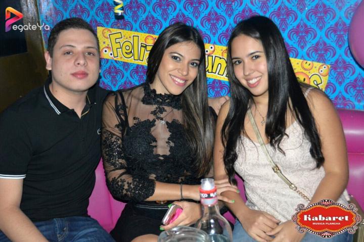 Foto 3 de Kabaret Bar - 4to fds Febrero 2017 en Kabaret - Granada, Cali
