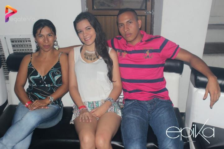 Foto 32 de Epika - 2do FDS Dic. 2015 en Epika Night Club, Cali