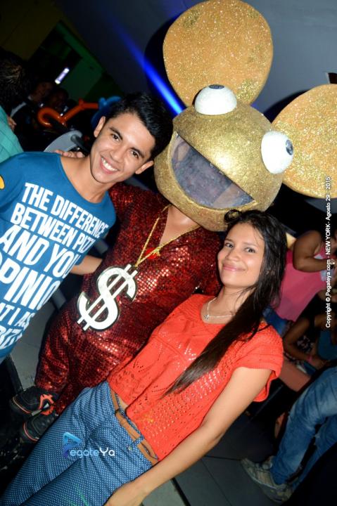 Foto 11 de New York sábado 29 de agosto 2015 en Discoteca New York Bucaramanga, Bucaramanga