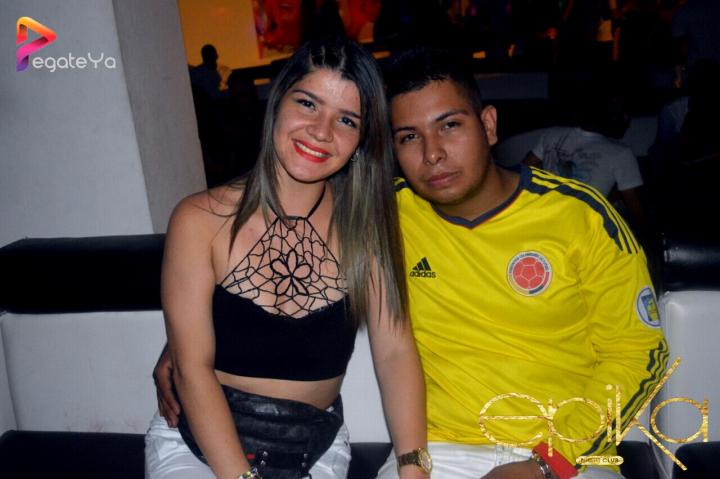 Foto 47 de EPIKA - 3ER/4to FDS JUNIO 2016 en Epika Night Club, Cali