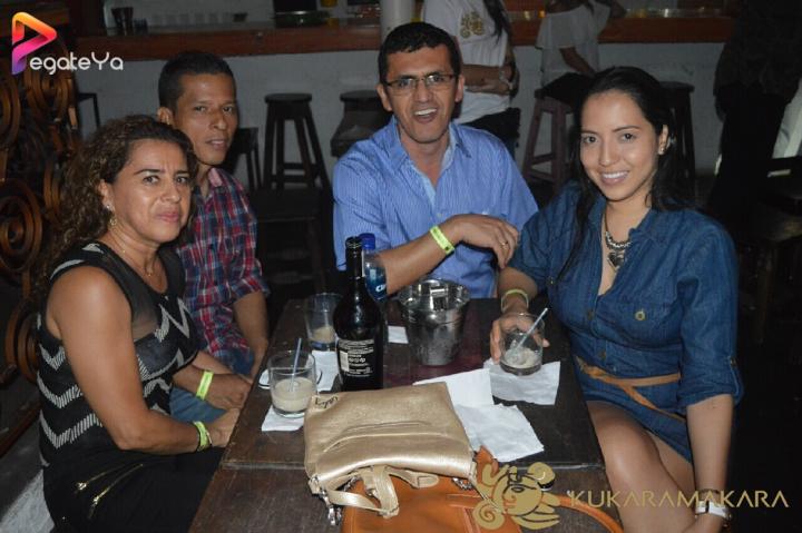 Foto 17 de Kukaramakara - AMOR & AMISTAD 2016 en Kukaramakara Discoteca Cali, Cali