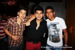 Foto 33 de 14 Julio - 04 Agosto 2012 en Discoteca Macondo Club Bucaramanga, Bucaramanga