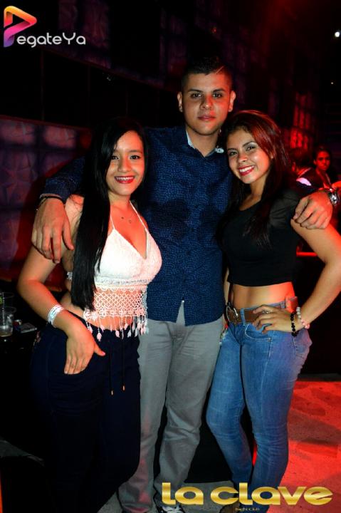 Foto 22 de la clave - 4to fds junio 2016 en La Clave Night Club, Cali