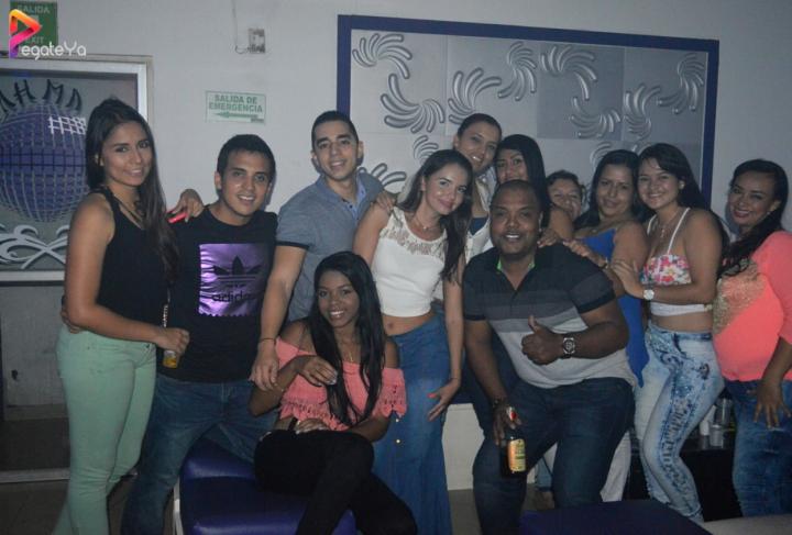 Foto 17 de Ahma - 3er FDS Abril 2016 en Ahma Cali, Cali