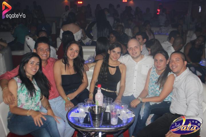 Foto 42 de Jalajala - 3er Fds Abril 2016 en Jala Jala Club, Cali