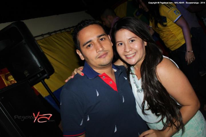 Foto 42 de Discoteca Malabar - 28 de Junio de 2014 en Discoteca Malabar Bucaramanga, Bucaramanga