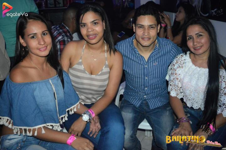 Foto 11 de Bailatino - 2do Fds Febrero 2017 en Bailatino - Bar, Cali