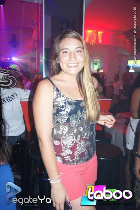 Foto 9 de Taboo 19 y 20 de Junio de 2015 en Discoteca Taboo Cartagena, Cartagena
