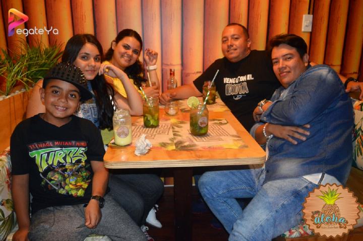 Foto 2 de Say Aloha State - 1er FDS Julio 2016 en Say Aloha State, Cali