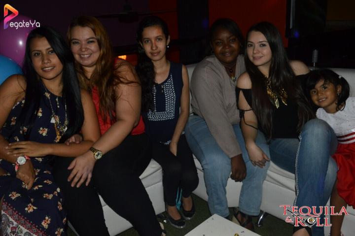 Foto 9 de Tequila & Roll - 2do Fds Febrero 2017 en Tequila & Roll