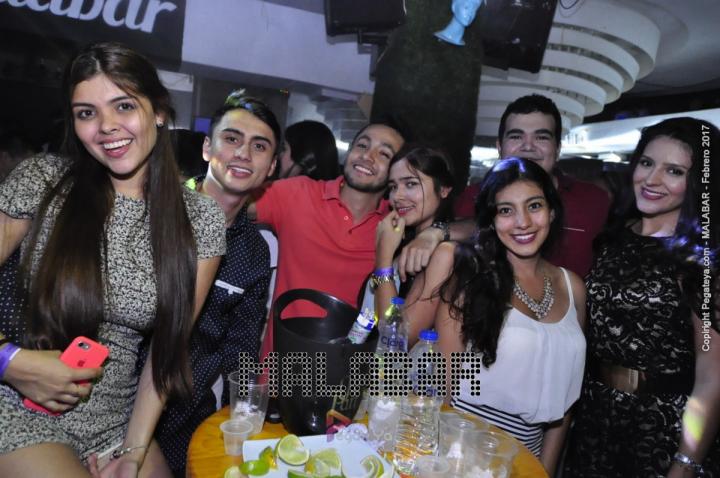 Foto 99 de Malabar - 17 y 18 de febrero de 2017 en Discoteca Malabar Bucaramanga, Bucaramanga