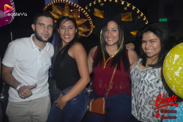 Foto 15 de Chente - 3er Fds Febrero 2017 en CHENTE Vallenatos y Rancheras, Cali