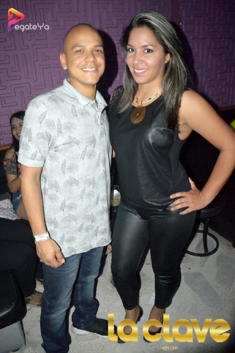Foto 23 de la clave - 2do fds Octubre 2016 en La Clave Night Club, Cali